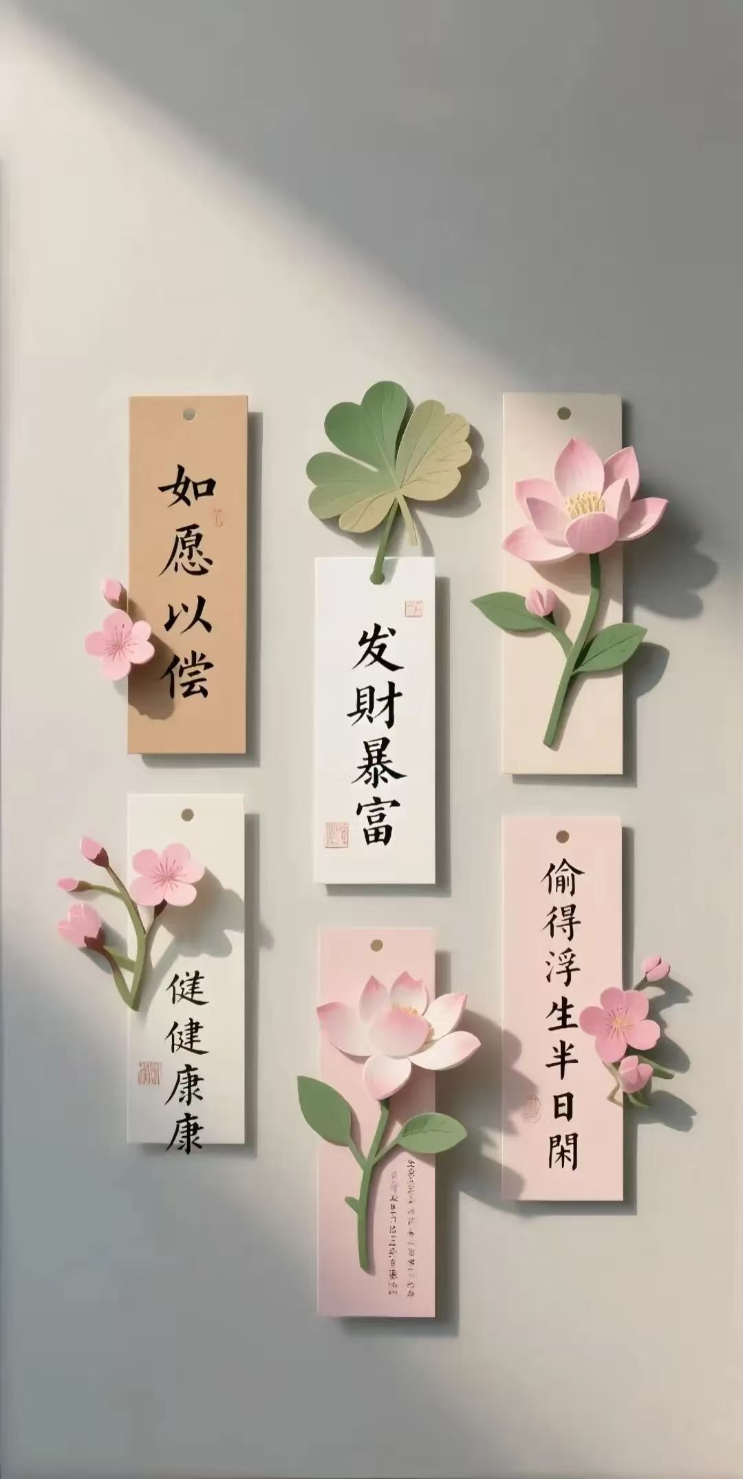《花语心愿》